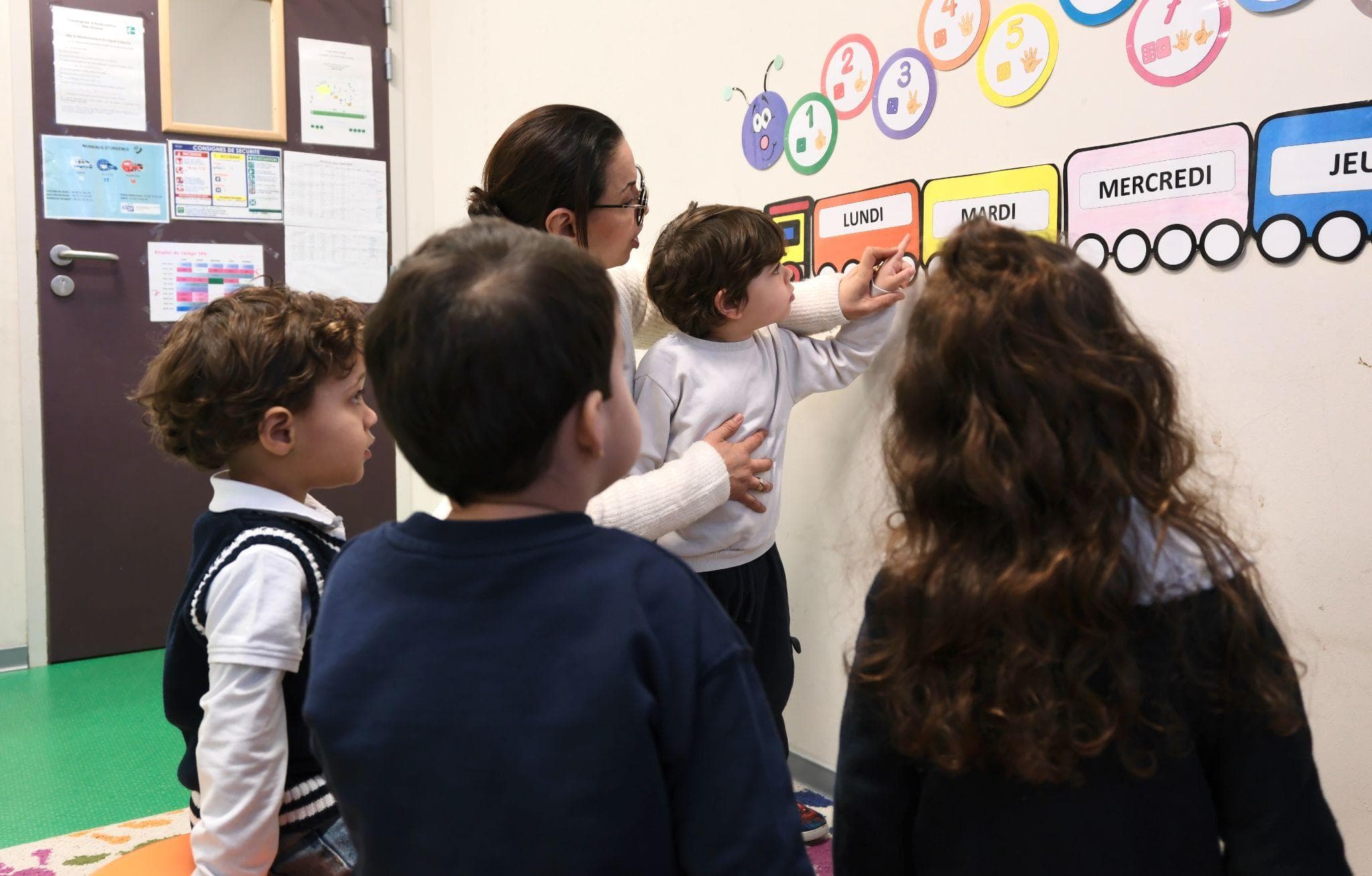 maternelle tps