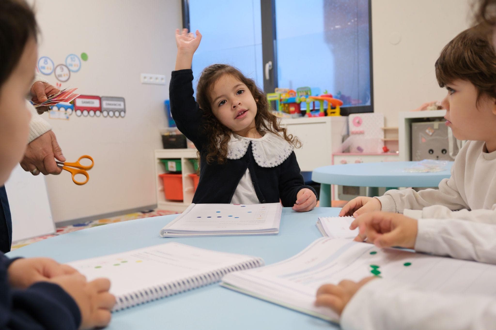 maternelle tps